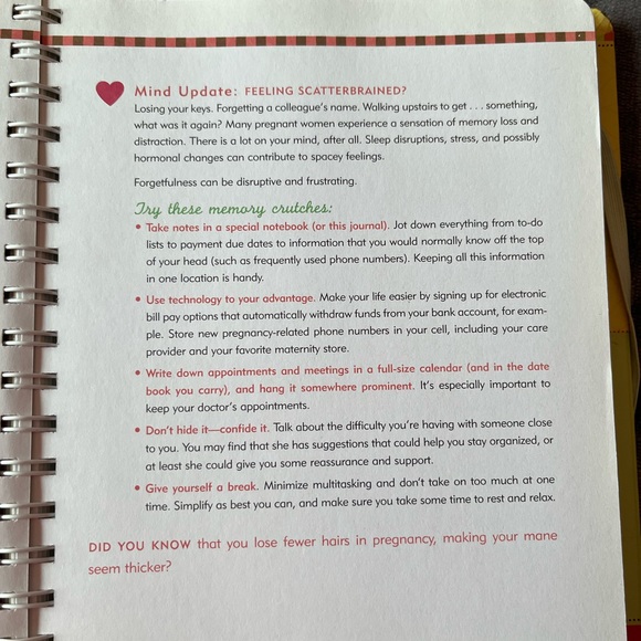 Pregnancy Journal - Picture 5 of 7